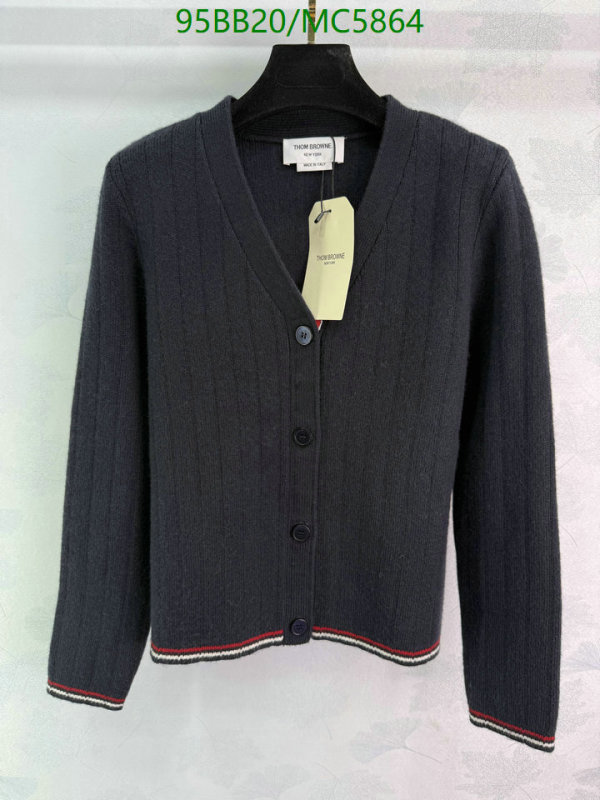 Thom Browne-Clothing Code: MC5864 $: 95USD