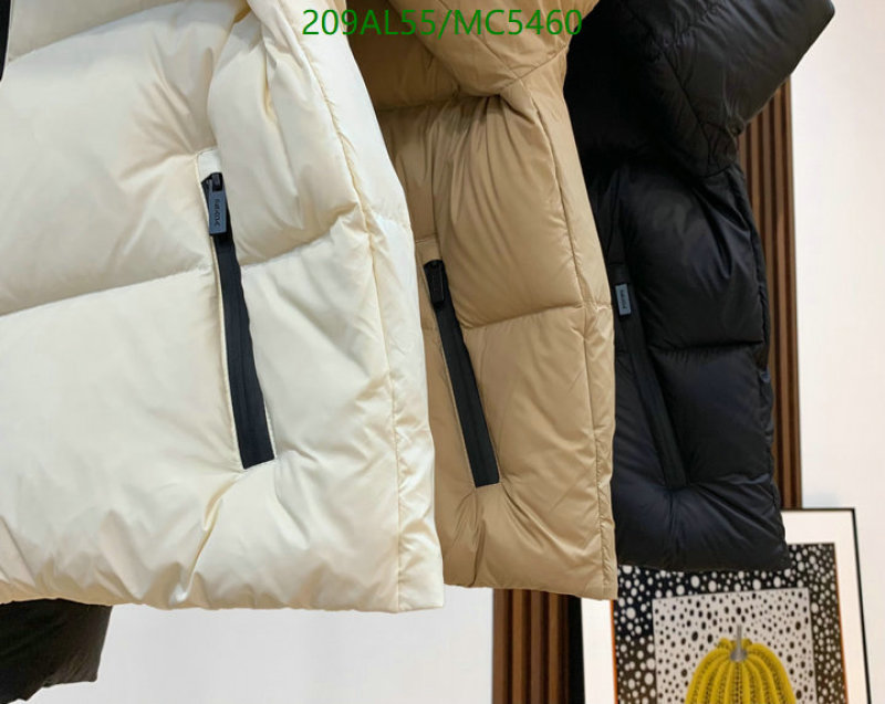 Prada-Down jacket Women Code: MC5460 $: 209USD