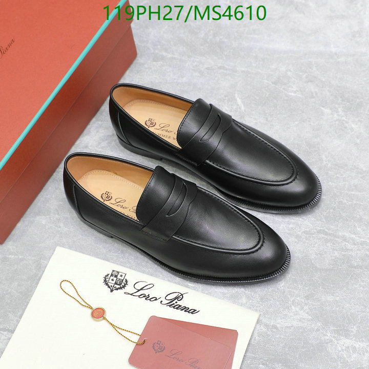 Loro Piana-Women Shoes Code: MS4610 $: 119USD