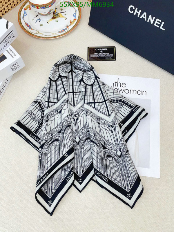 Chanel-Scarf Code: MM6934 $: 55USD