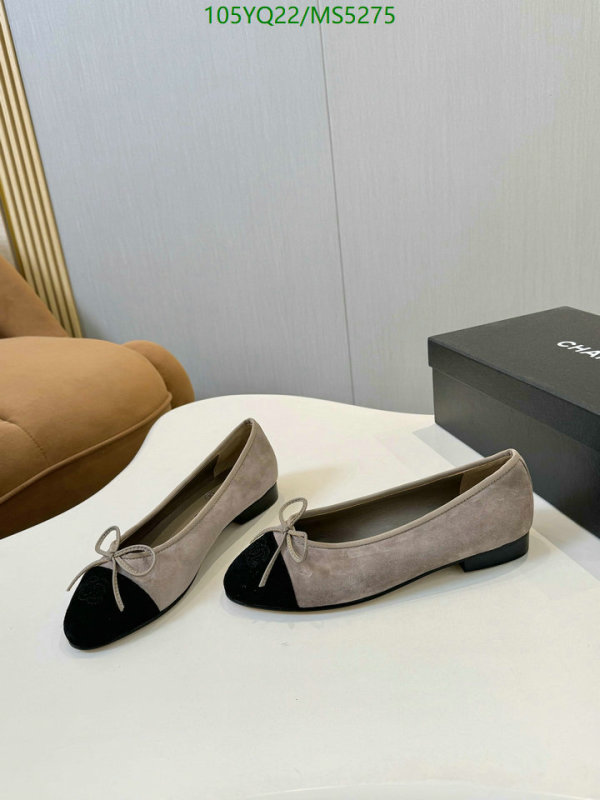 Chanel-Women Shoes Code: MS5275 $: 105USD
