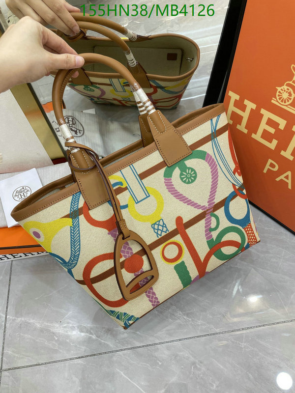 Hermes-Bag-4A Quality Code: MB4126 $: 155USD