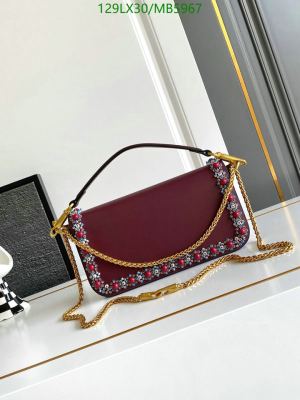 Valentino-Bag-4A Quality Code: MB5967 $: 129USD