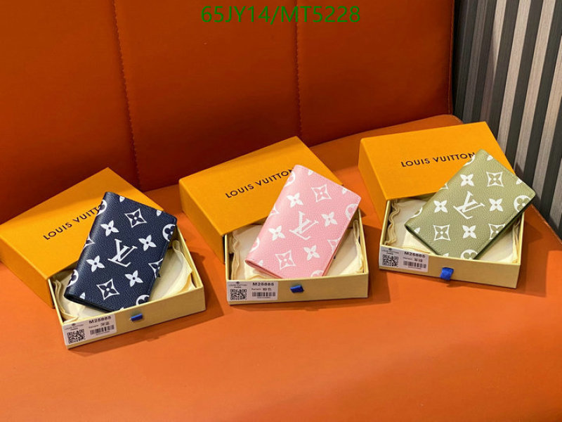 LV-Wallet Mirror Quality Code: MT5228 $: 65USD