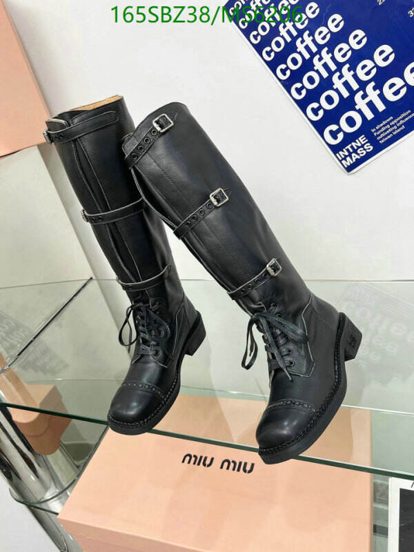 Boots-Women Shoes Code: MS6206 $: 165USD