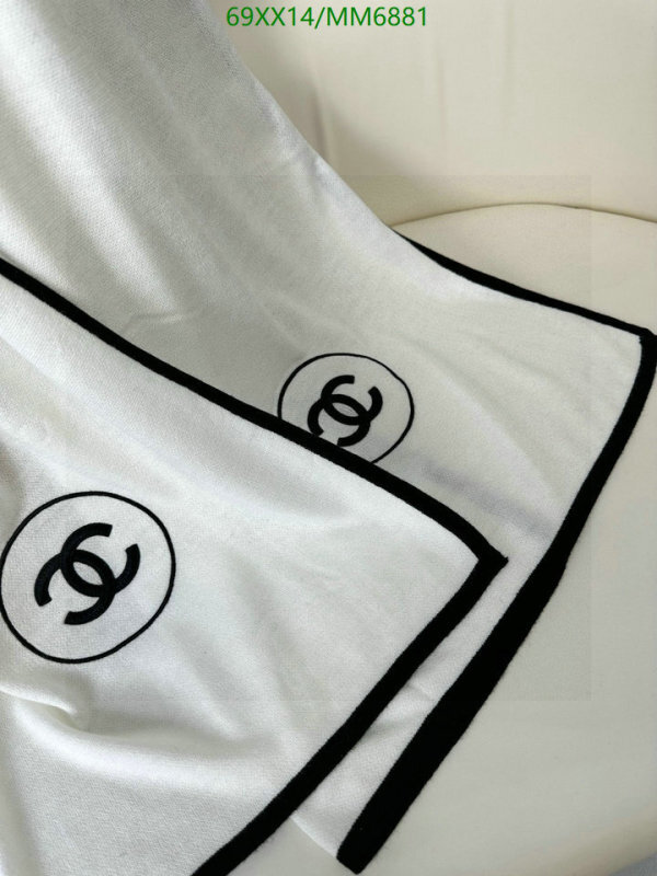 Chanel-Scarf Code: MM6881 $: 69USD