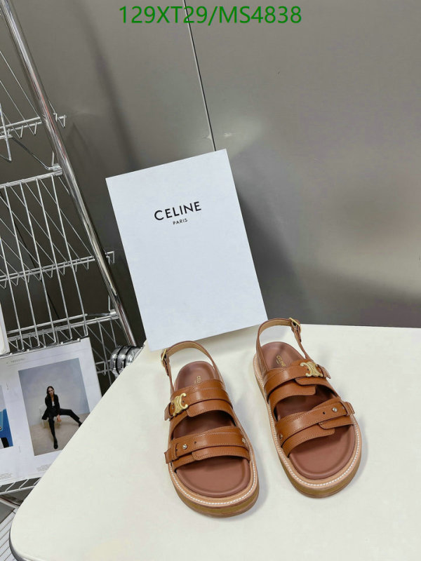Celine-Women Shoes Code: MS4838 $: 129USD