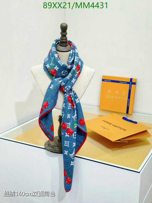 LV-Scarf Code: MM4431 $: 89USD