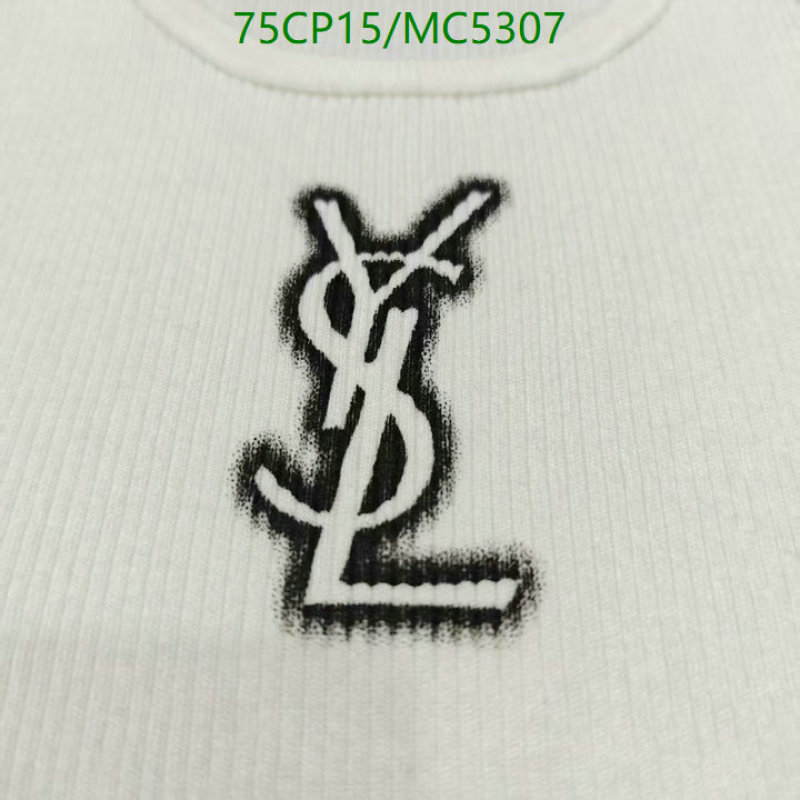 YSL-Clothing Code: MC5307 $: 75USD