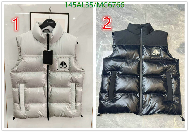 Moose Kunckles-Down jacket Men Code: MC6766 $: 145USD