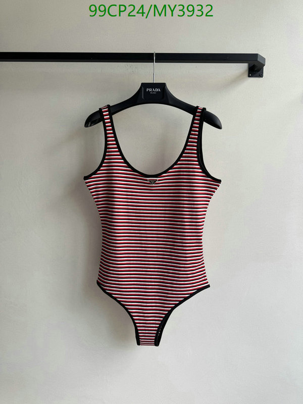 Prada-Swimsuit Code: MY3932 $: 99USD