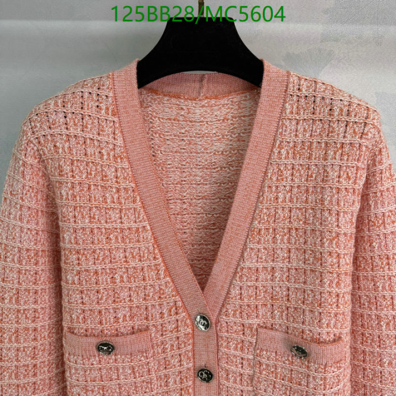 Chanel-Clothing Code: MC5604 $: 125USD