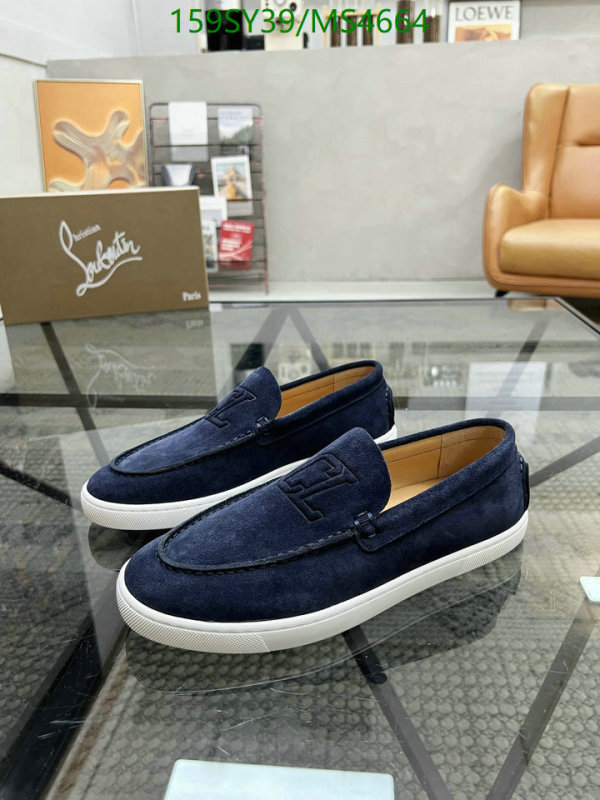Christian Louboutin-Men shoes Code: MS4664 $: 159USD