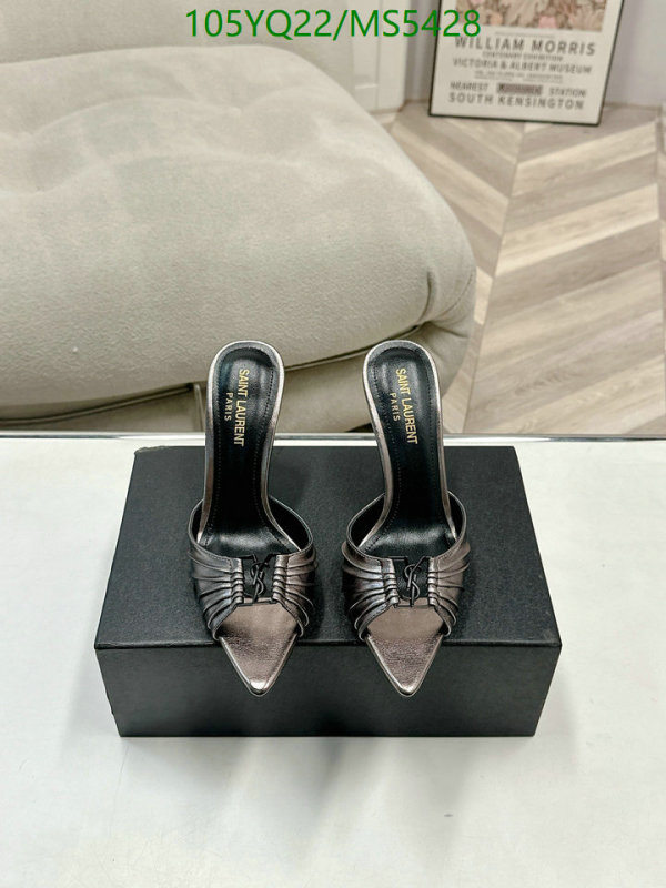 YSL-Women Shoes Code: MS5428 $: 105USD