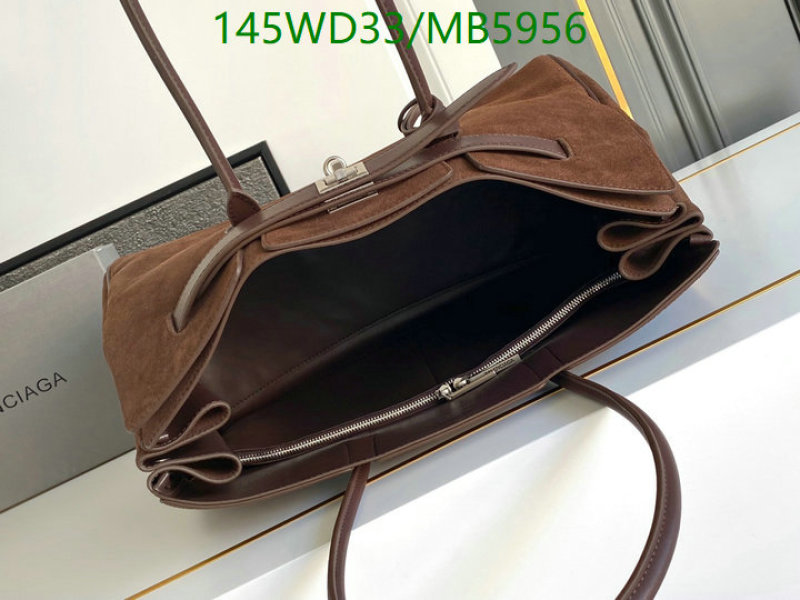 Balenciaga-Bag-4A Quality Code: MB5956