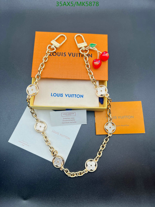 LV-Key pendant Code: MK5878 $: 35USD