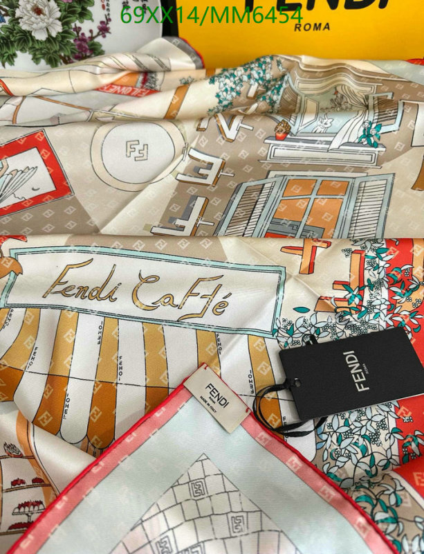 Fendi-Scarf Code: MM6454 $: 69USD