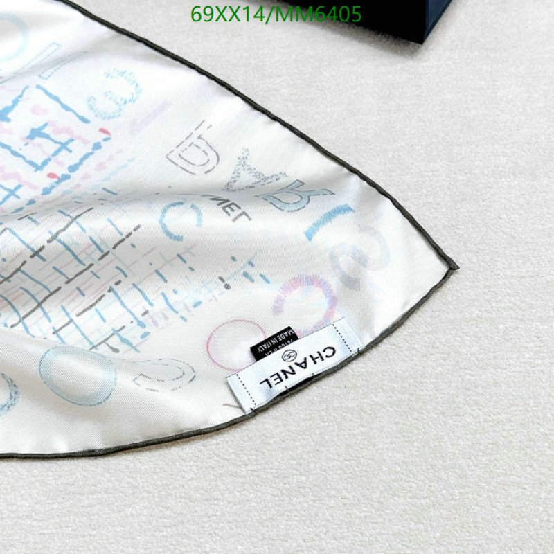 Chanel-Scarf Code: MM6405 $: 69USD