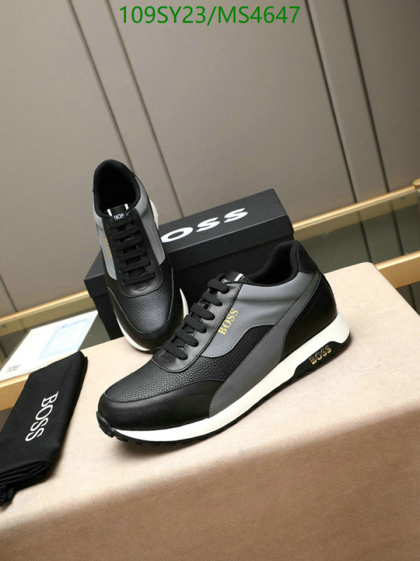Boss-Men shoes Code: MS4647 $: 109USD
