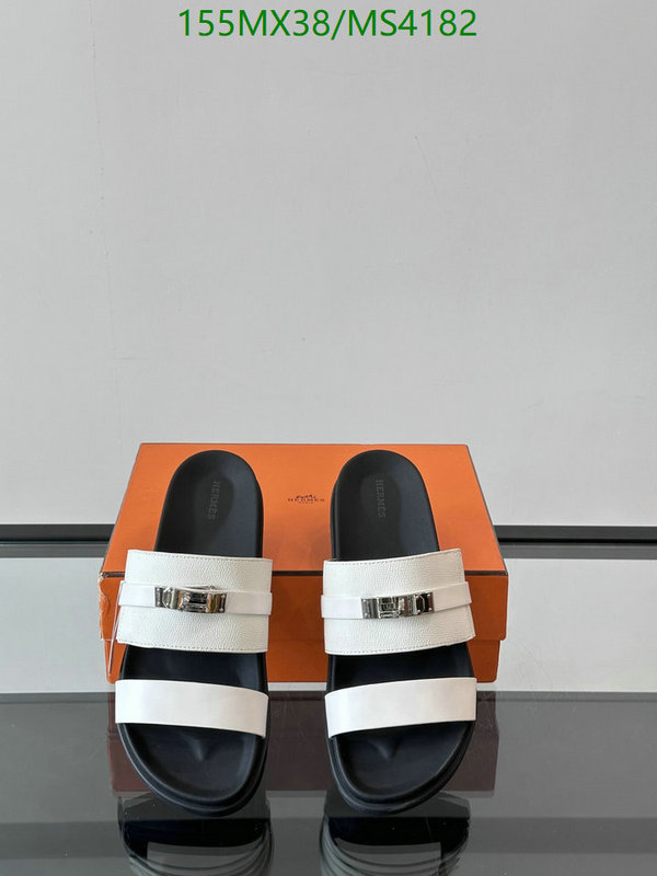 Hermes-Men shoes Code: MS4182 $: 155USD
