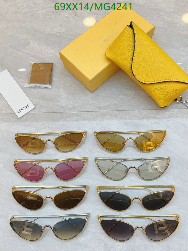 Loewe-Glasses Code: MG4241 $: 69USD