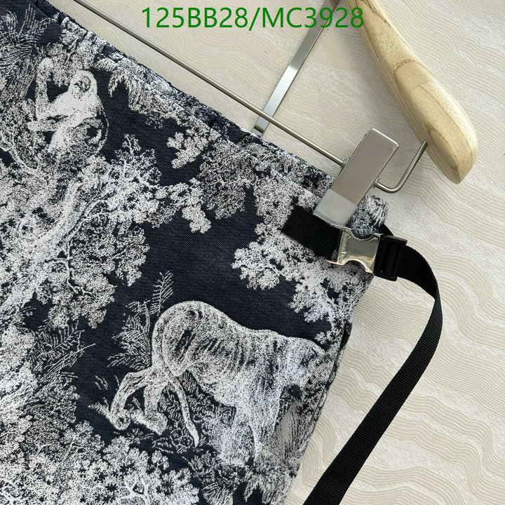 Dior-Clothing Code: MC3928 $: 125USD