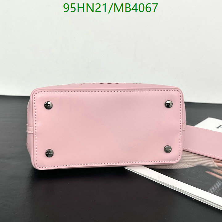 ALAIA-Bag-4A Quality Code: MB4067 $: 95USD