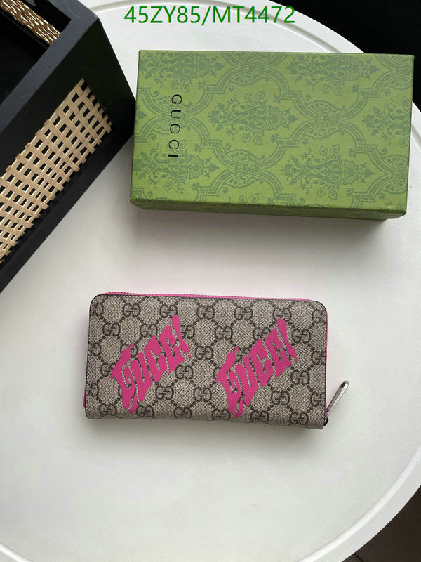 Gucci-Wallet-4A Quality Code: MT4472 $: 45USD