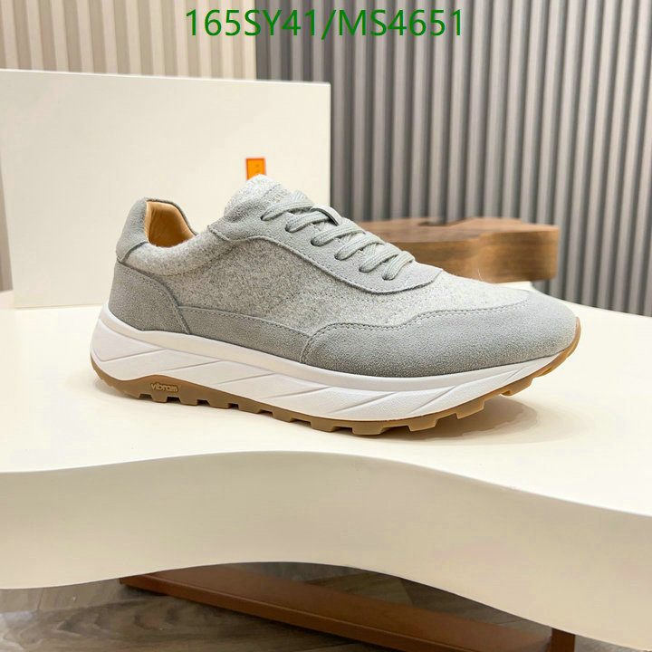 Brunello Cucinelli-Men shoes Code: MS4651 $: 165USD