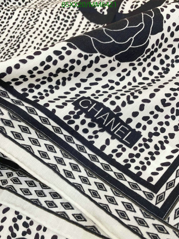 Chanel-Scarf Code: MM6421 $: 85USD