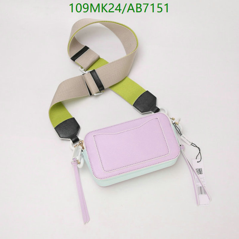 Marc Jacobs-Bag-Mirror Quality Code: AB7151 $: 109USD