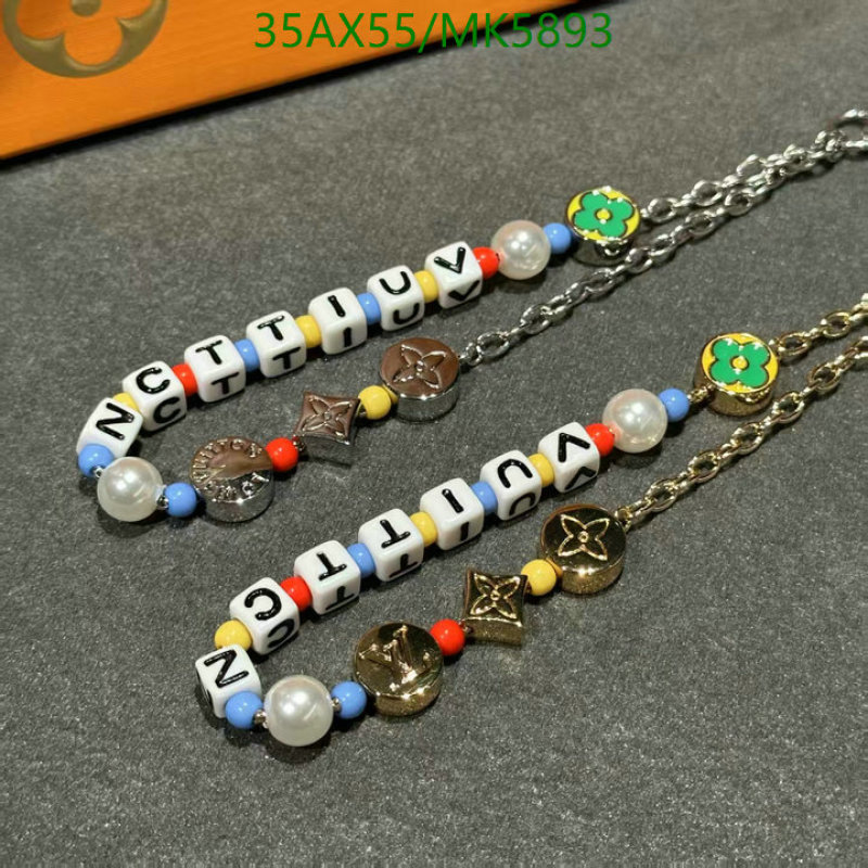 LV-Key pendant Code: MK5893 $: 35USD