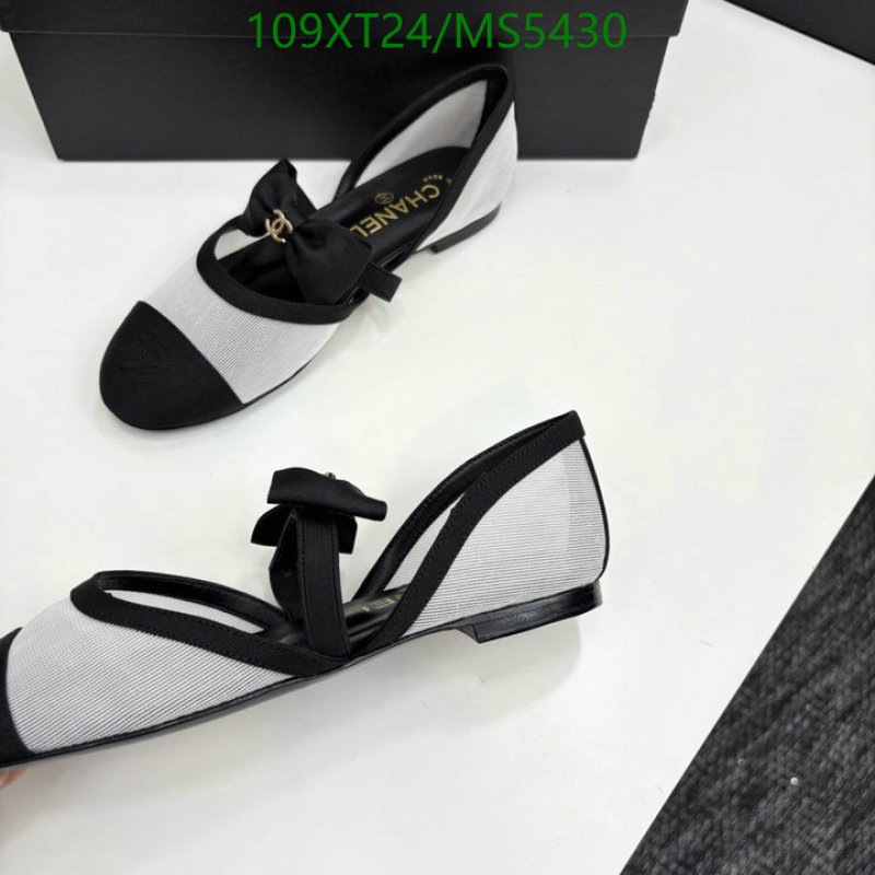 Chanel-Women Shoes Code: MS5430 $: 109USD