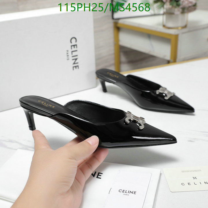 Celine-Women Shoes Code: MS4568 $: 115USD