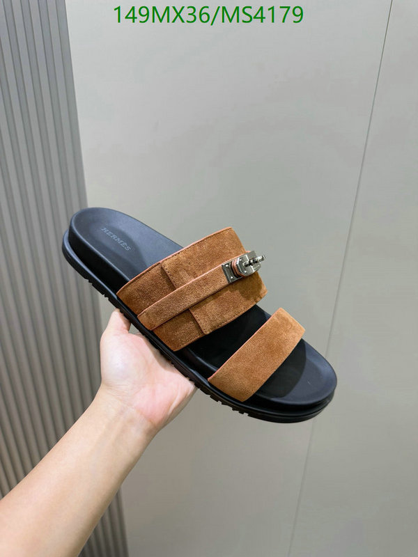 Hermes-Men shoes Code: MS4179 $: 149USD