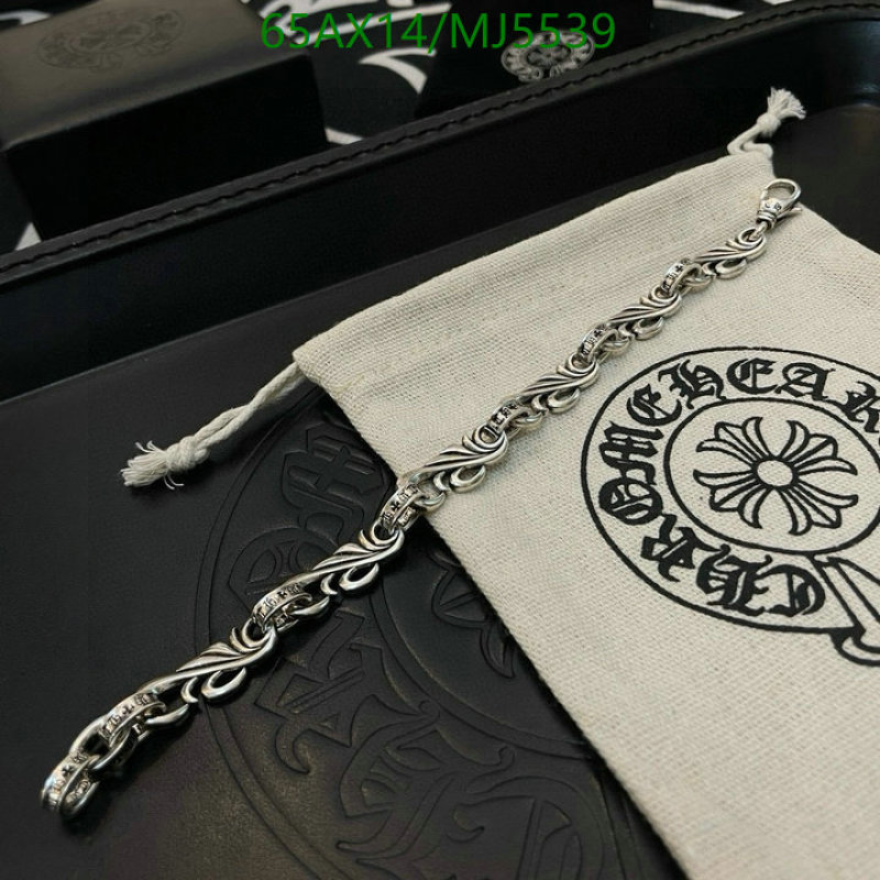 Chrome Hearts-Jewelry Code: MJ5539 $: 65USD