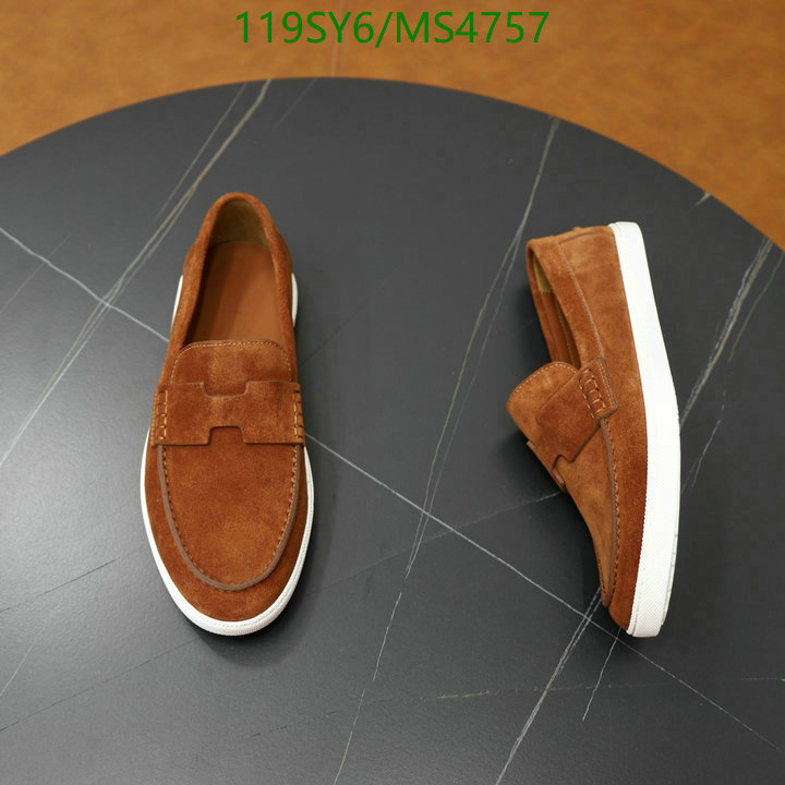 Hermes-Men shoes Code: MS4757 $: 119USD