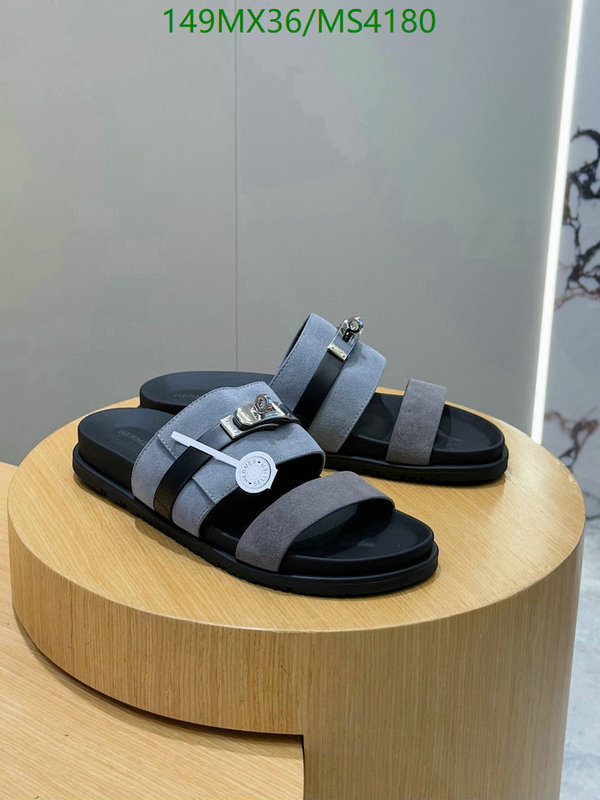 Hermes-Men shoes Code: MS4180 $: 149USD