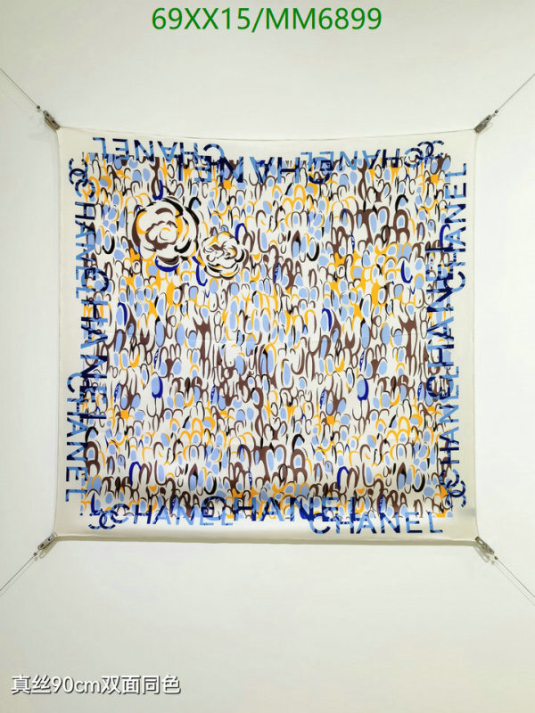 Chanel-Scarf Code: MM6899 $: 69USD