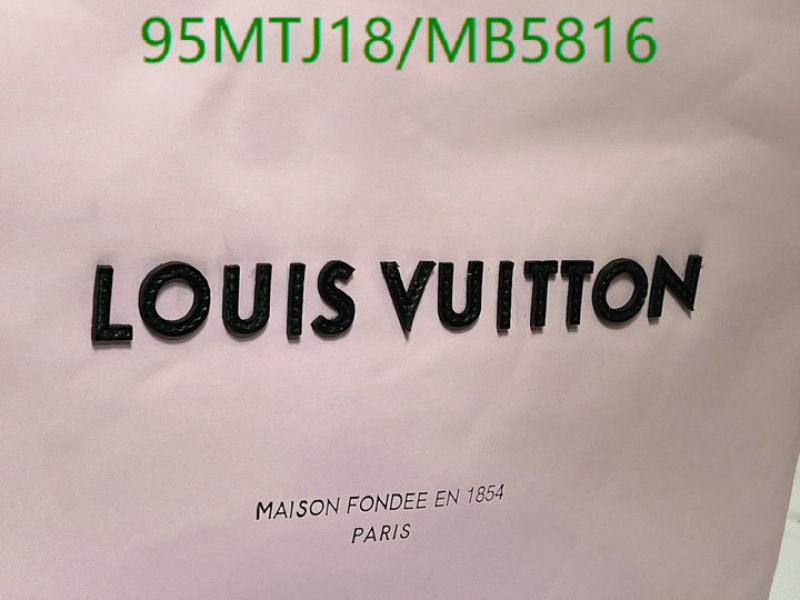 LV-Bag-4A Quality Code: MB5816 $: 95USD