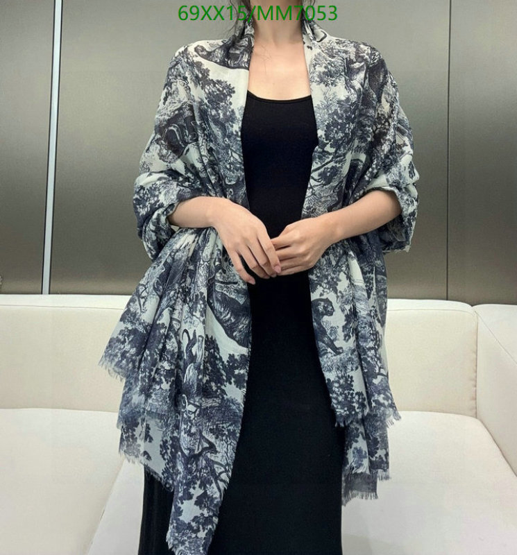 Dior-Scarf Code: MM7053 $: 69USD