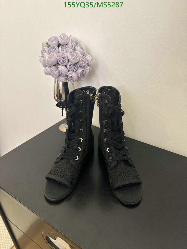 Boots-Women Shoes Code: MS5287 $: 155USD