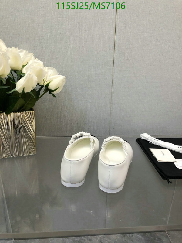 Chanel-Women Shoes Code: MS7106 $: 115USD