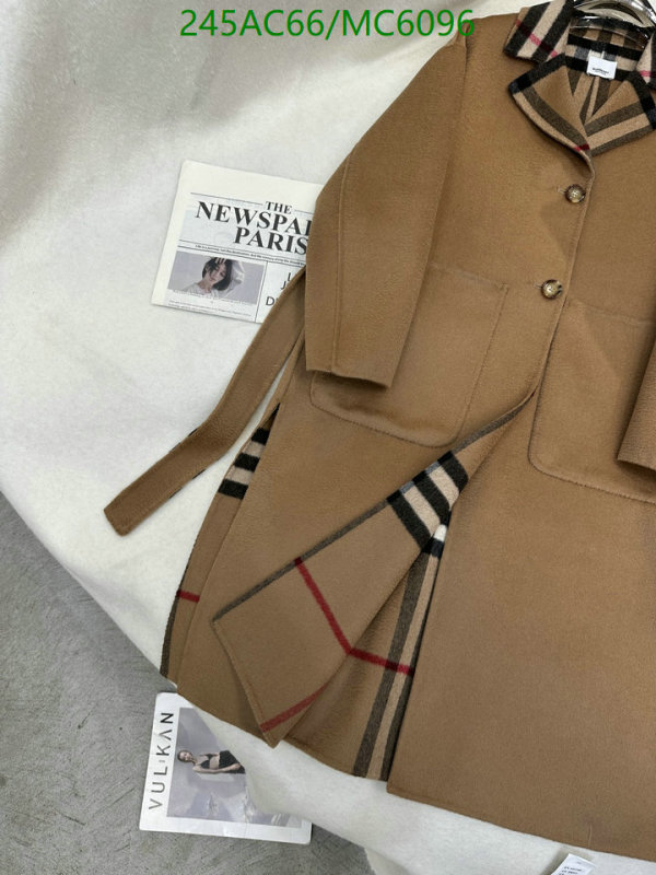 Burberry-Down jacket Women Code: MC6096 $: 245USD
