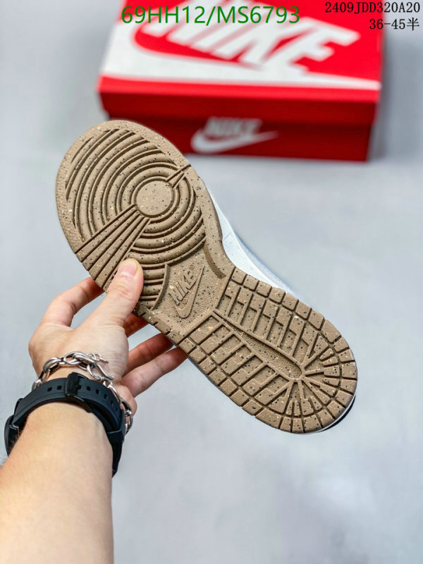 NIKE-Women Shoes Code: MS6793 $: 69USD