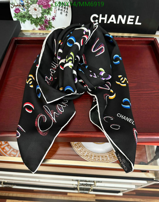 Chanel-Scarf Code: MM6919 $: 69USD