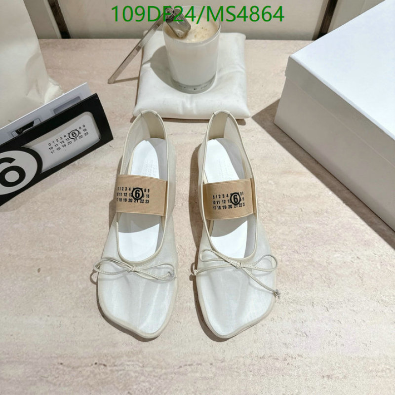MM6-Women Shoes Code: MS4864 $: 109USD