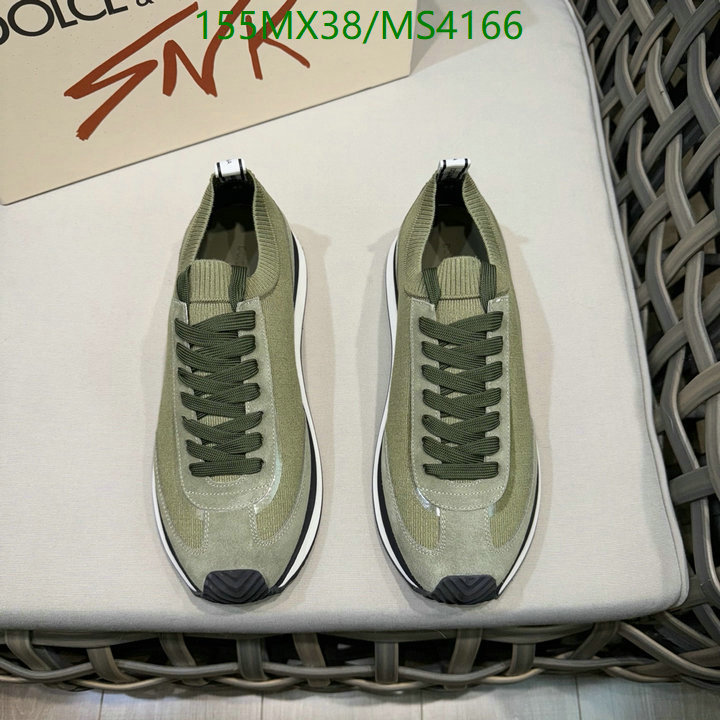 D&G-Men shoes Code: MS4166 $: 155USD