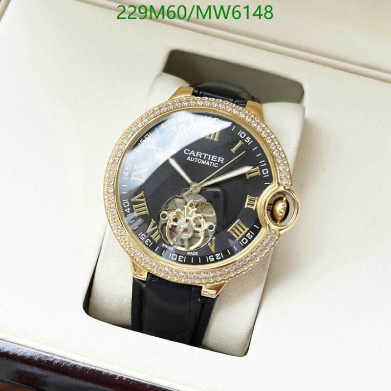 Cartier-Watch-Mirror Quality Code: MW6148 $: 229USD