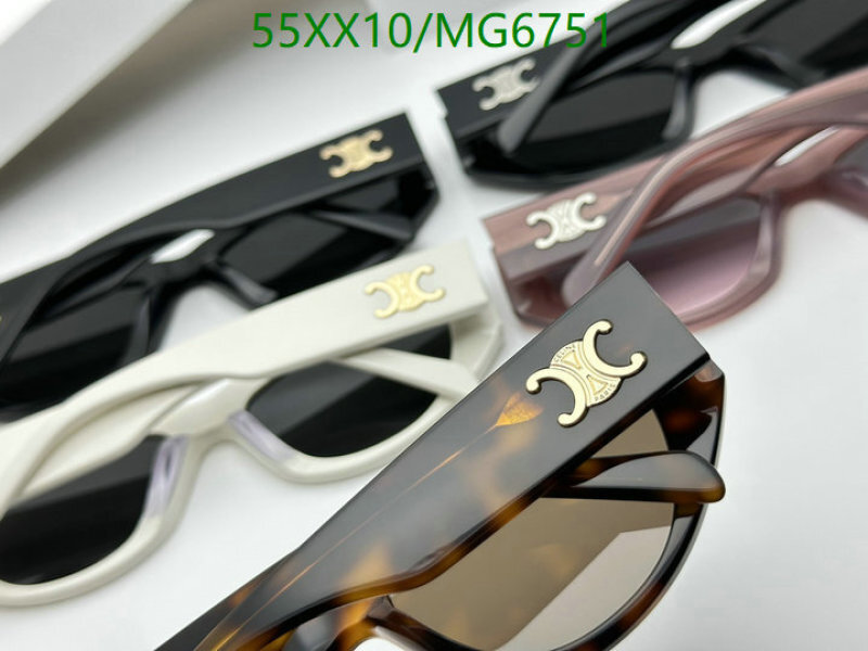Celine-Glasses Code: MG6751 $: 55USD